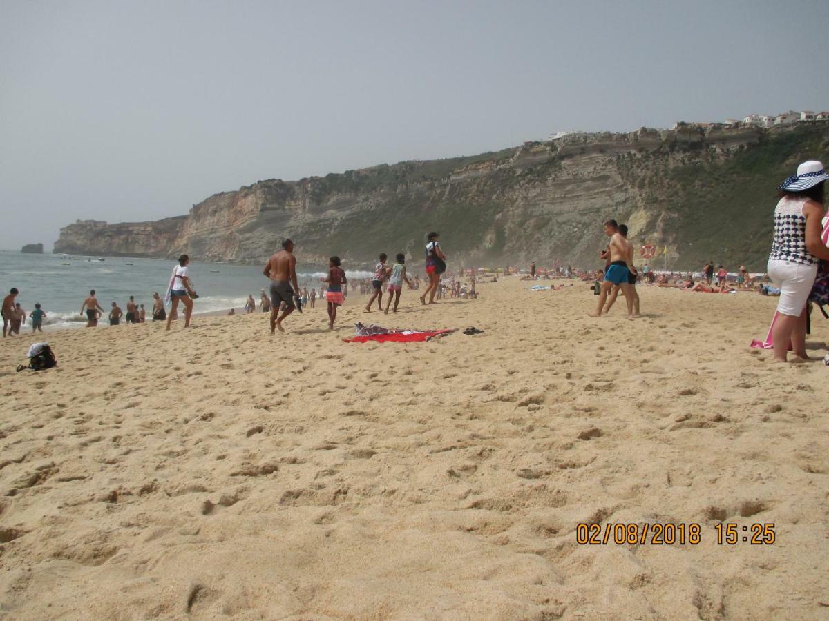 Comfort Beach House Nazaré Exterior foto